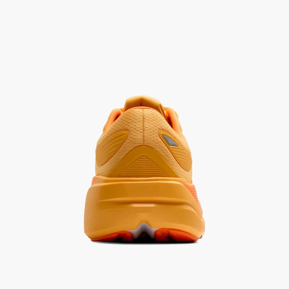 Brooks Ghost Max 3 110464-1D-887 Sneakers Men's Orange Running Shoes MEW171 - Picture 5 of 6